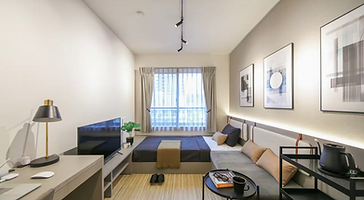 Modern Studio Apartment In Toshima-ku, Japan — Merca Stays luxury rental in Toshima-ku, Tokyo, Japan — photo 2