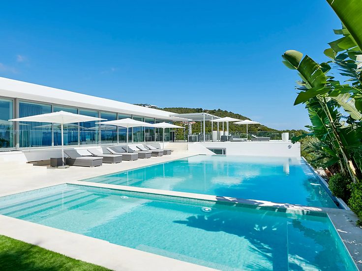 Sea Access Luxe Villa 5