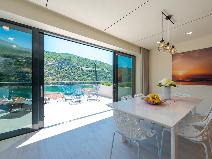 Villa Lu Dubrovnik sea view & SPA 3