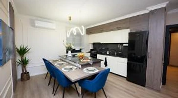 Modern Edge Apartment · Oradea — Merca Stays luxury rental in Oradea, Romania — photo 4