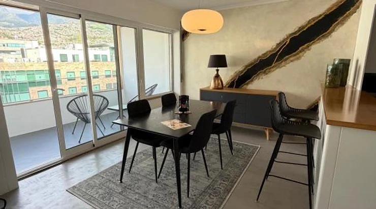 Infante Home I · Spacious City Center Apartment, Funchal — Merca Stays luxury rental in Funchal, Madeira, Portugal