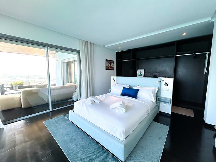 Ocean View Downtown Casablanca 5