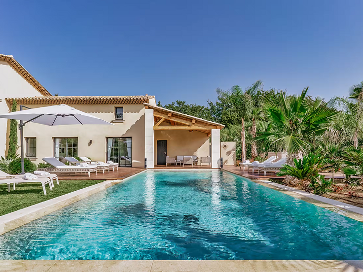 Villa Olivia, Saint-Tropez 4