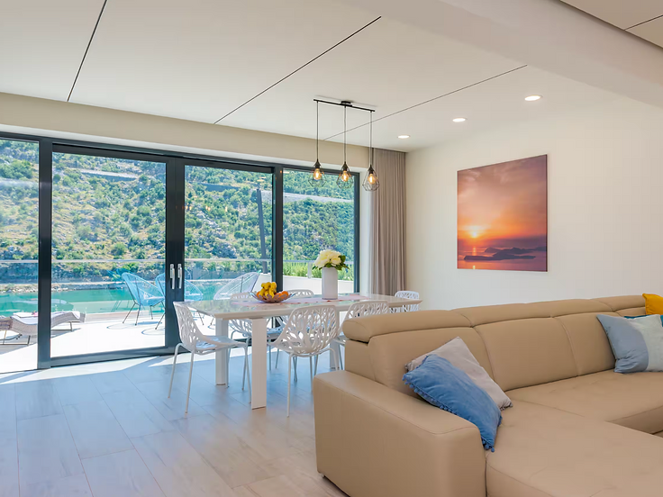 Villa Lu Dubrovnik sea view & SPA 4