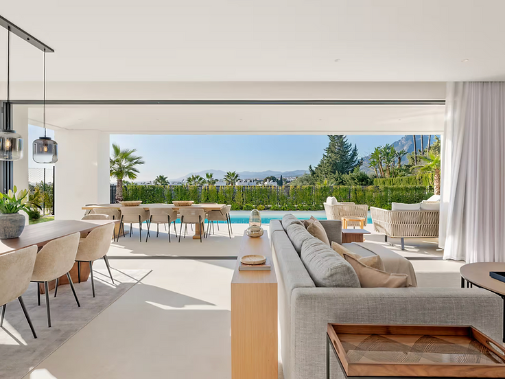 Luxury Villa in La Finca Marbella | Pool Heating 5