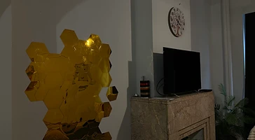 One Bedroom Studio - Turnhout — Merca Stays luxury rental in Turnhout, Vlaanderen, Belgium — photo 2