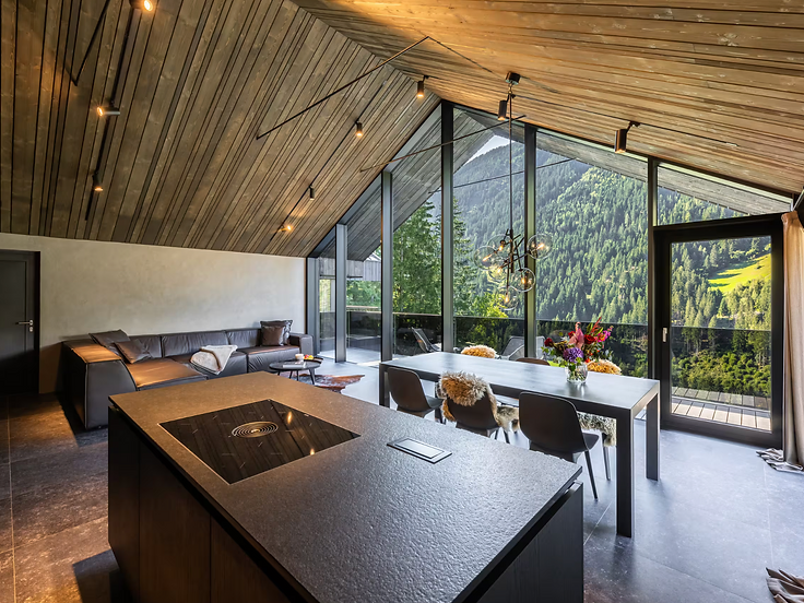 Paznauner Villa - luxurious Villa 3