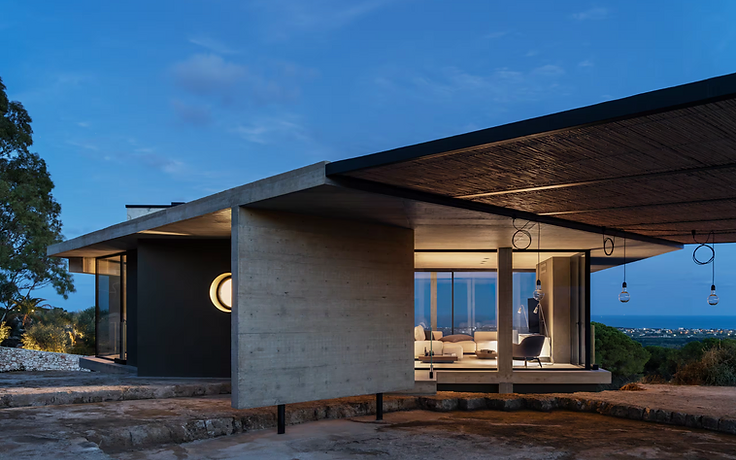 La Cava Boutique Home | Noto