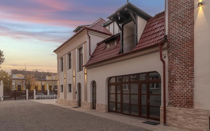 Boutique Double Room · Central Oradea