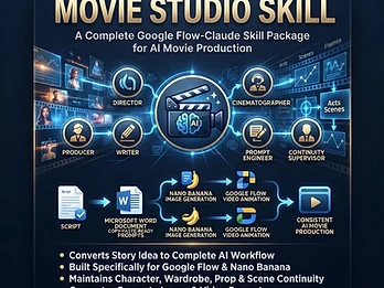 FMI Movie Studio Skill