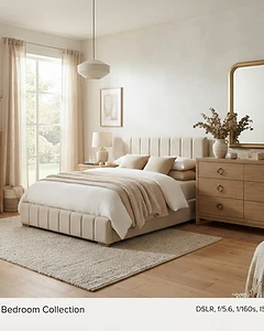 2500 Dresser with Mirror