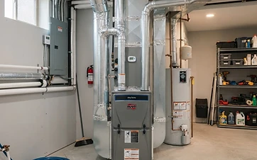 Premium editorial photo for the article "Why Is My Furnace Not Turning On? A Guide for Mount Prospect Homeowners" by The IAQ Pros