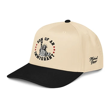 Michael Pasvar Son of an Immigrant hat