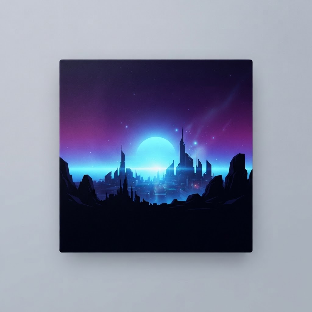 Neon Horizon