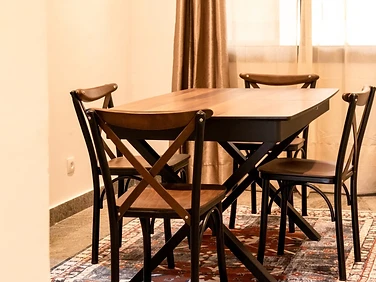 Salle à manger — Villa 4