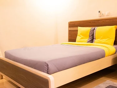 Chambre — Villa 6