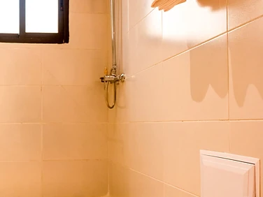 Douche — Villa 4