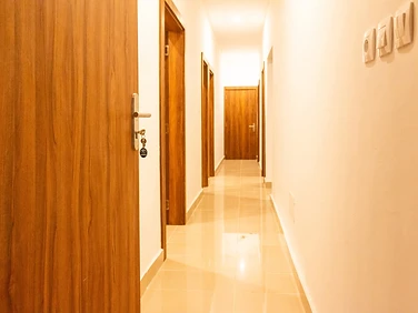 Couloir — Villa 6