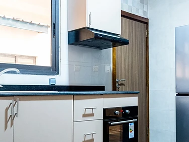 Coin cuisine — Villa 4