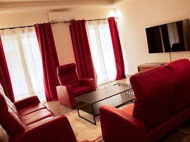 Salon — Villa 1