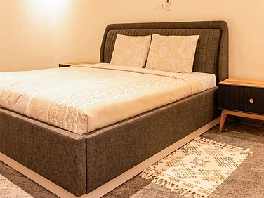 Chambre cosy