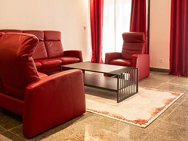 Salon — Villa 1
