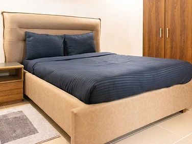 Chambre bleue — Villa 6