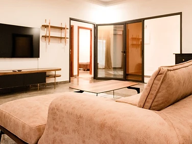 Salon lumineux