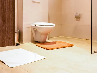 Salle de bain — Villa 4