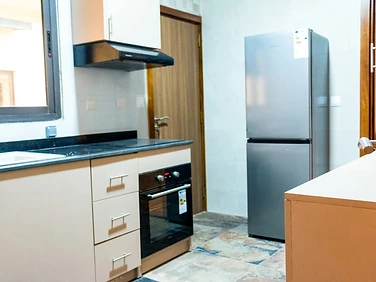 Cuisine — Villa 4