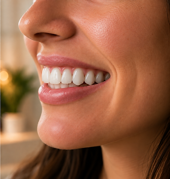 Resultado: Harmonização do Sorriso — transformação do sorriso