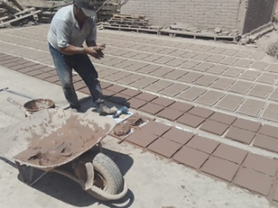 Form the clay