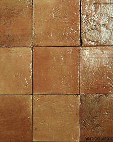 Traditional Square Saltillo tile