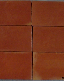 Brick Saltillo tile