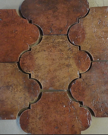San Felipe Saltillo tile