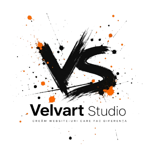 Velvart Studio — official logo