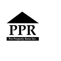Pro Property Reno Inc logo