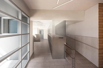 Audubon — Lobby (Rendering)