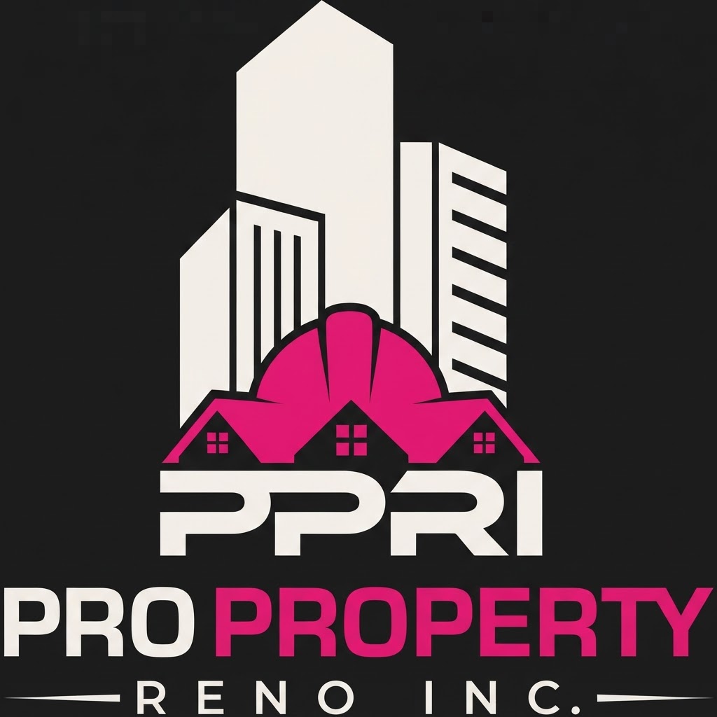 Pro Property Reno Inc logo