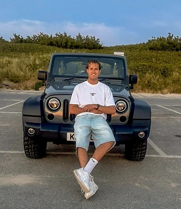 Henry — one of the brothers behind The Spruce Bros