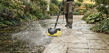 Pressure Washing