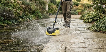 Pressure Washing