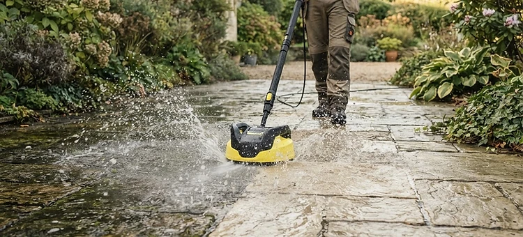 Pressure Washing