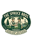 The Spruce Bros logo