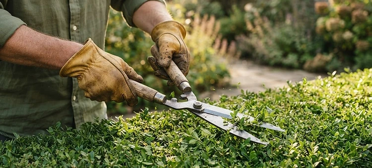 Gardening