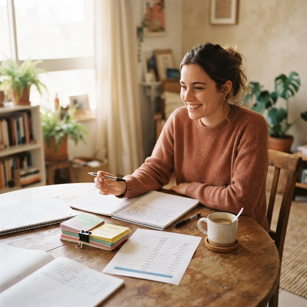 At-Home Lessons