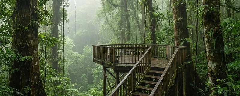 House of the Forest