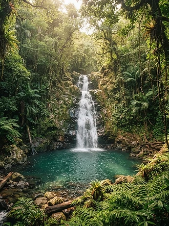 Saut de la Lézarde