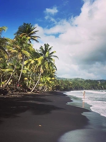Plage de Bananier