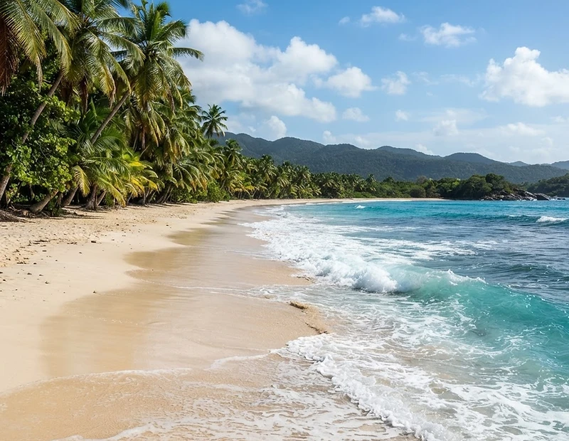 Perle Beach